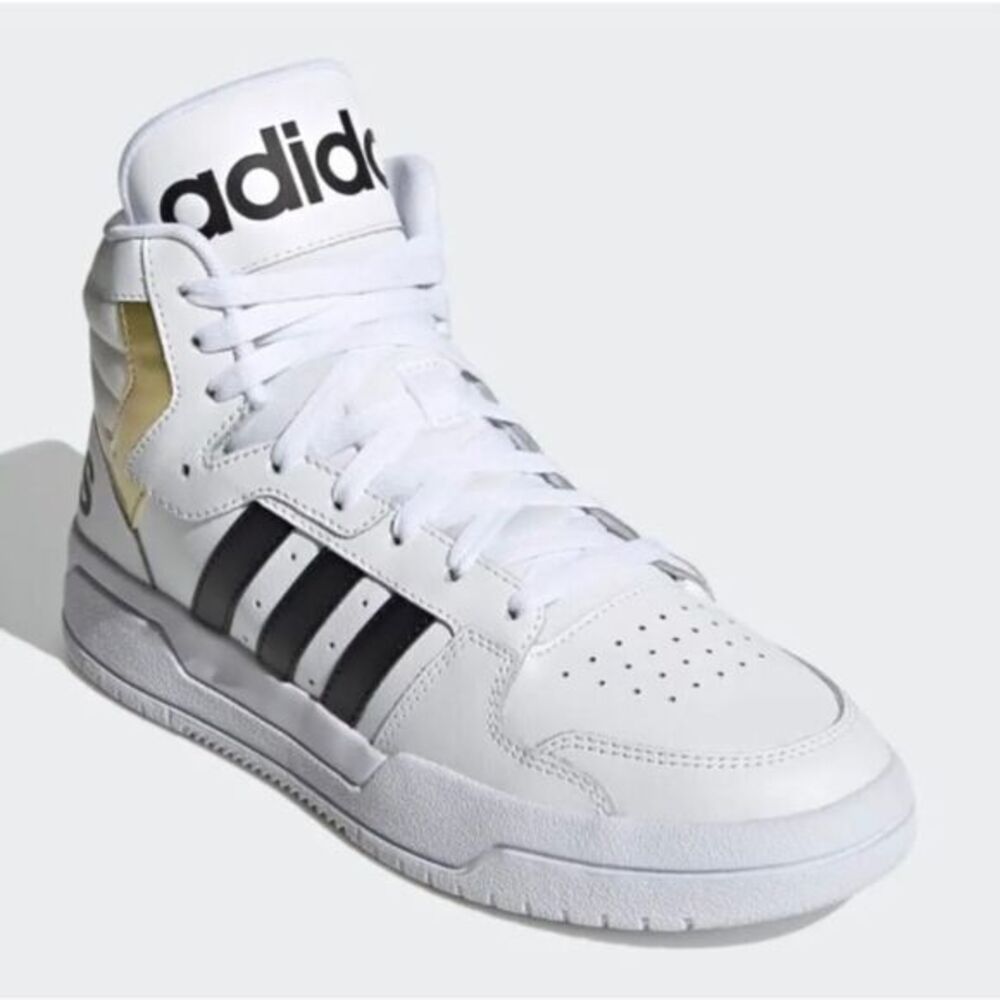 adidas Entrap Mid Basketball Shoe Size Men's Style FY4284